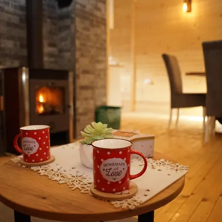 Wood House Дом отдыха Blidinje