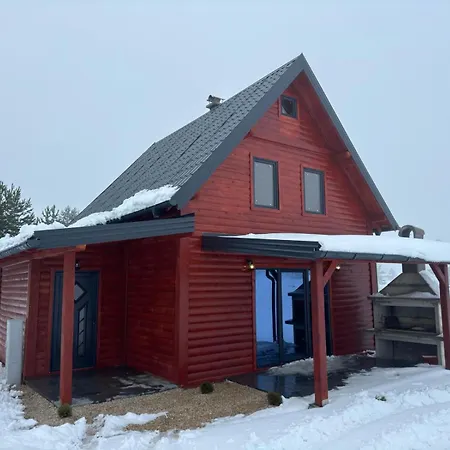 Holiday home Wood House *