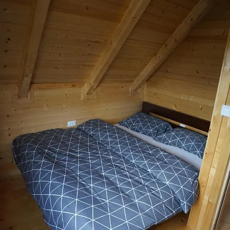 Wood House * Blidinje